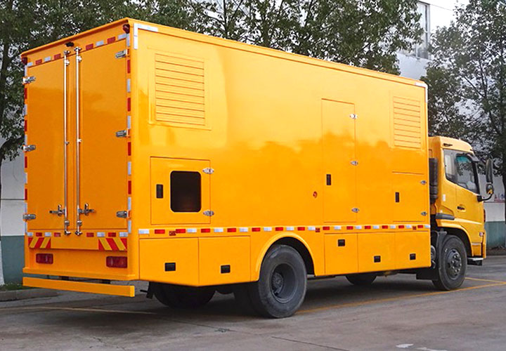 赣州柴油发电机组的维修保养规定