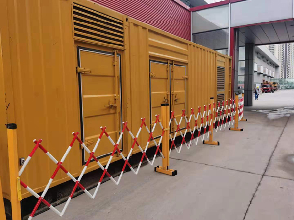 赣州租赁发电机发电机油箱使用后要定期清除油箱底部沉淀的杂质