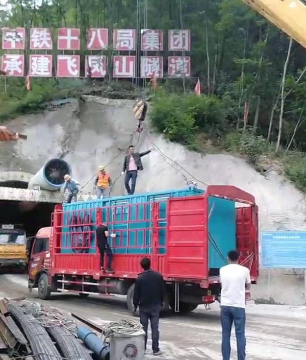 赣州发电机组维修后输出功率降低是什么问题