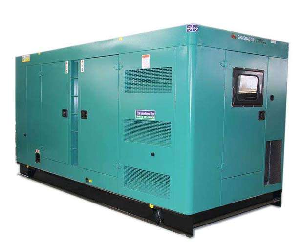 赣州出租发电机-柴油发电机组低负荷运行危险吗？