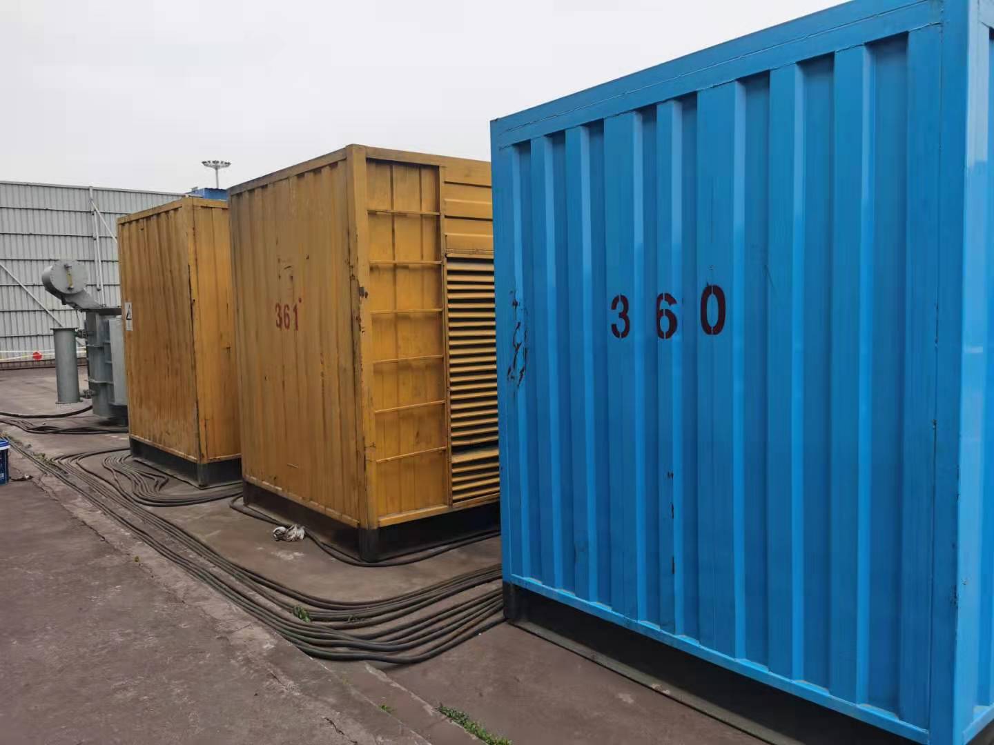 赣州租赁发电车-不同发电机组的性能如何？