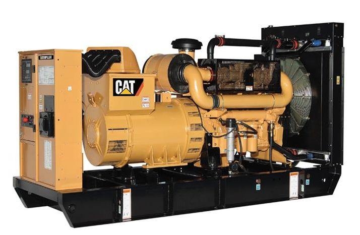 赣州租赁发电机-柴油发电机设计的优势性能特点有哪些