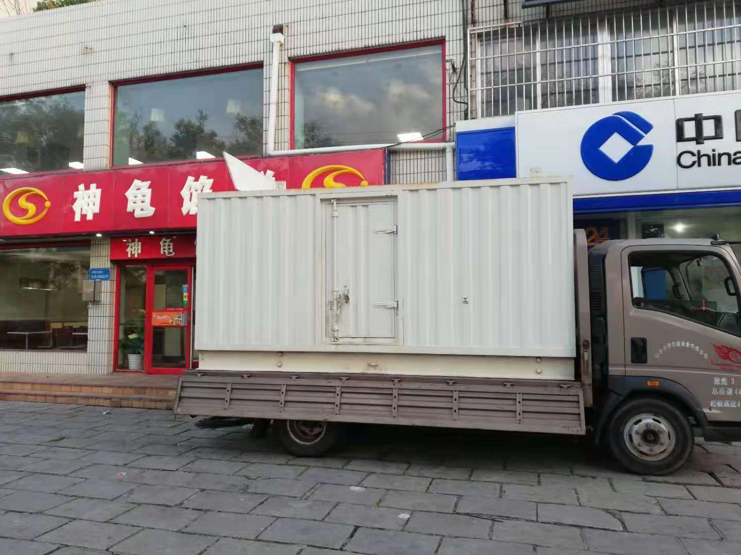 赣州出租发电机-柴油发电机组错误的启动方式