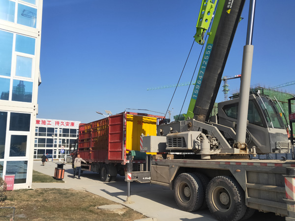赣州发电机出租50KW柴油发电机组需要配多粗电缆线