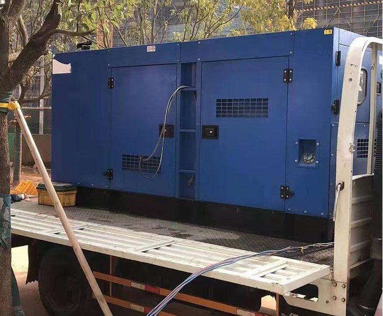 赣州柴油发电机组空气滤清器多久更换一次？