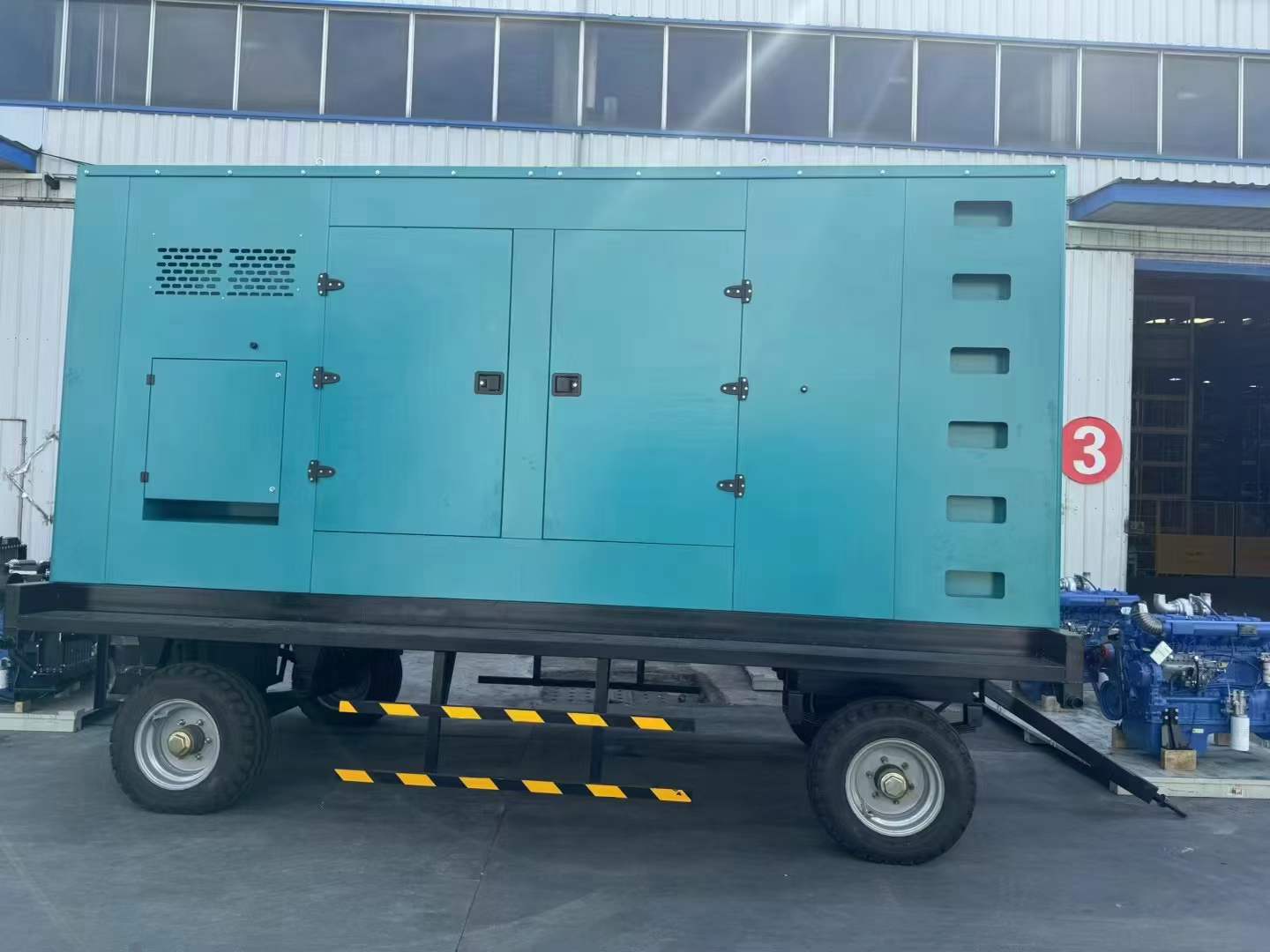 赣州发电机租赁提高发电机性能的具体措施有哪些？