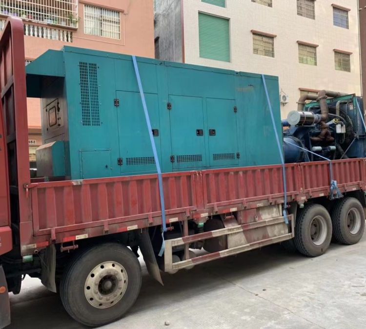 赣州如何在不同负载率下确保 400KW 柴油发电机组的正常运行？