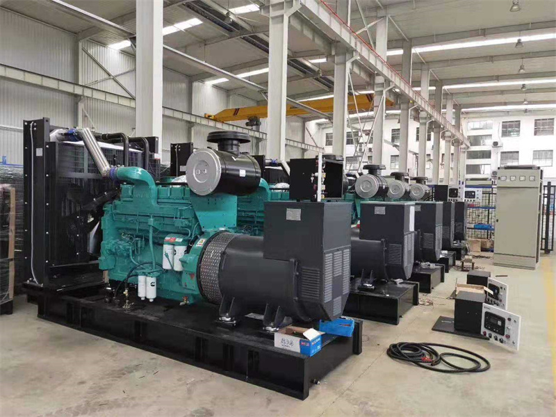 赣州400KW 柴油发电机组负载率过低会有什么影响？