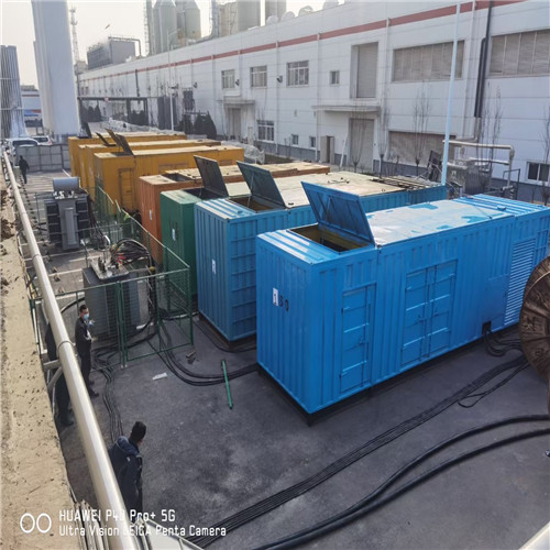 赣州400KW 柴油发电机组的更佳负载率是多少？