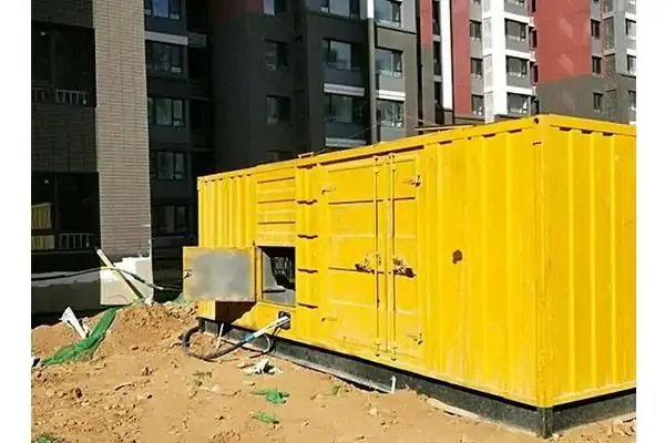 赣州发电机租赁中燃油压力过低会对发动机的哪些部件造成损坏？