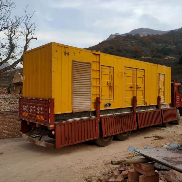 赣州200kW 发电机组在带电阻性负载时，输出功率会受到哪些因素的影响？