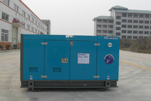 赣州发电机租赁如何正确安装空气滤清器？