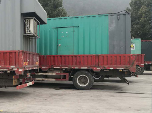 赣州柴油发电机组使用注意安全事项有哪些？