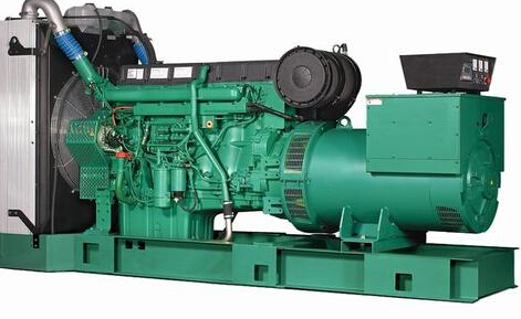 赣州发电机除垢后需要用清水冲洗水冷式机油散热器几次？
