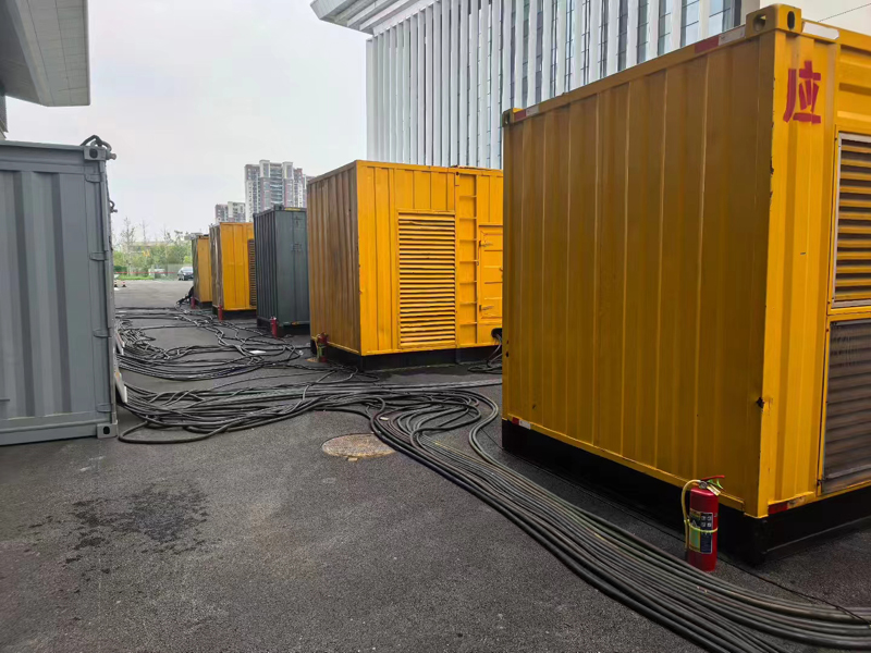 赣州柴油发电机组冬季保养有哪些注意事项？